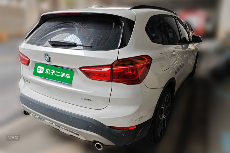 BMW X1 2018 car image #7