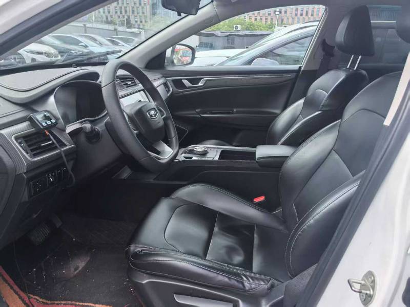 GEELY Emgrand New Energy 2021 #5 GEELY Emgrand New Energy 2021 car image #5