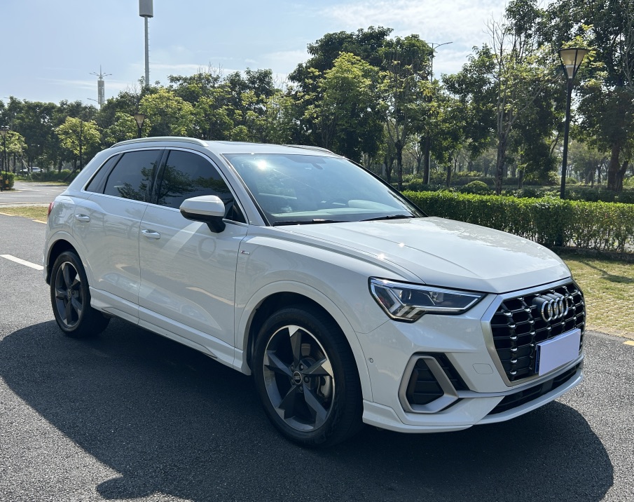 Audi Q3 2021 #3 Audi Q3 2021 immagine di auto #3
