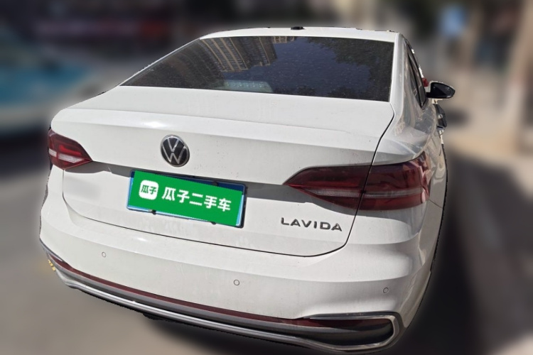 Volkswagen Lavida 2023 immagine di auto #4