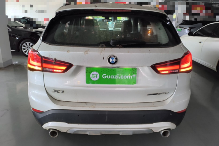 BMW X1 2020 #6 BMW X1 2020 car image #6