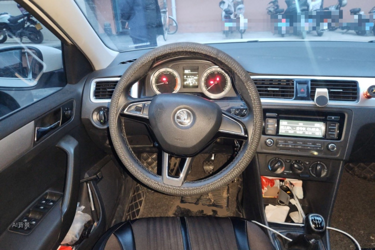 Skoda Rapid 2018 #12 Skoda Rapid 2018 image de voiture #12