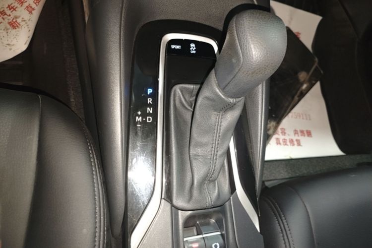 Toyota Corolla 2021 car image #16
