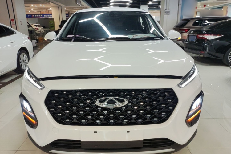 Chery Tiggo 3x 2024 car image #3