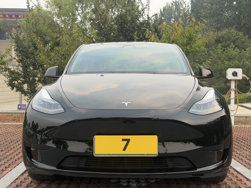 Tesla Model Y 2022 #2 Tesla Model Y 2022 imagen de coche #2