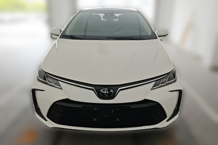 Toyota Corolla 2020 #3 Toyota Corolla 2020 car image #3