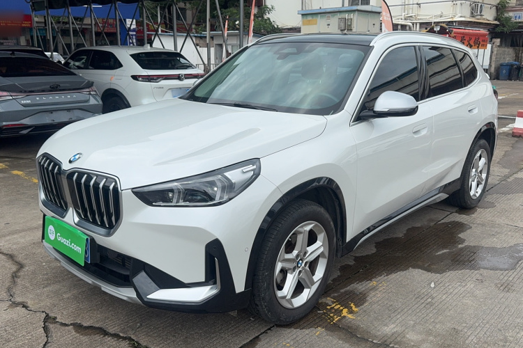 BMW X1 2023 #7 BMW X1 2023 car image #7