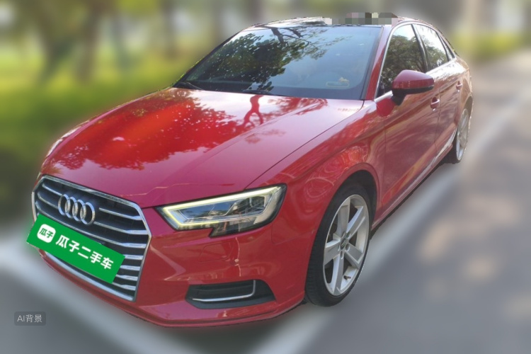 Audi A3 2020 #2 Audi A3 2020 image de voiture #2