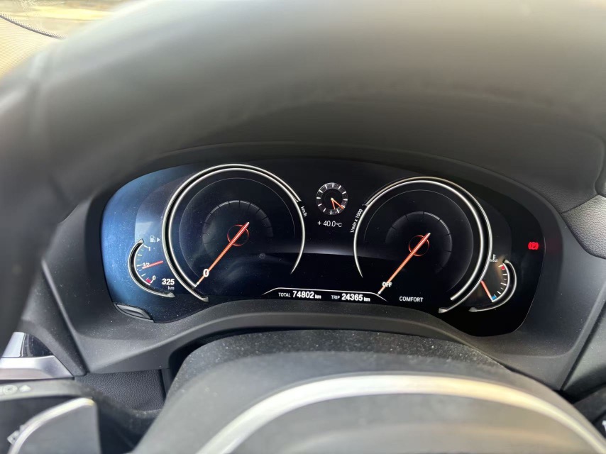 BMW X3 2019 #12 BMW X3 2019 car image #12
