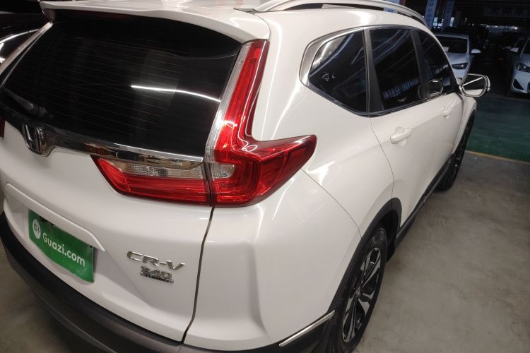 Honda CR-V 2020 #8 Honda CR-V 2020 car image #8