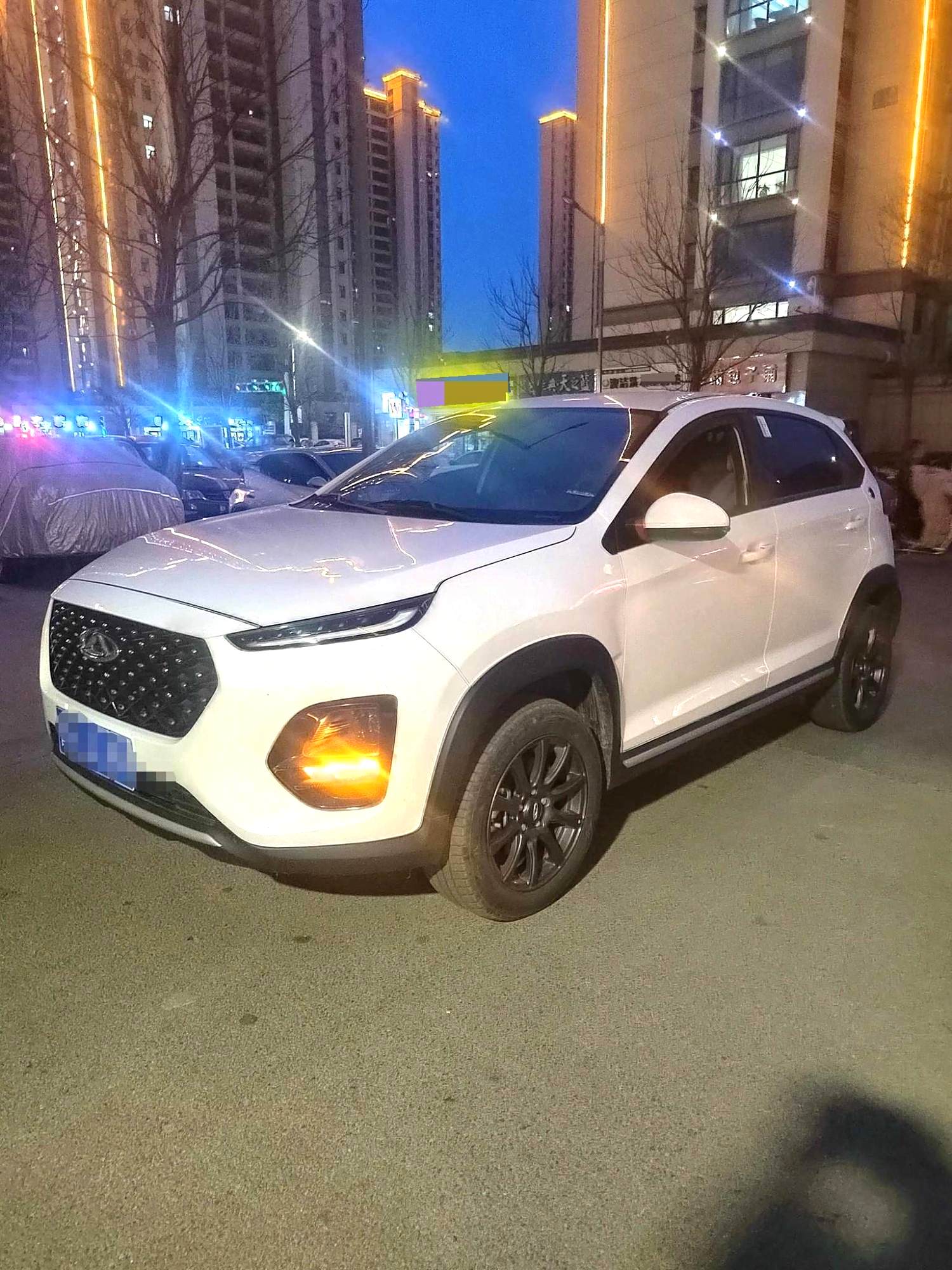Chery Tiggo 3x 2025 car image 