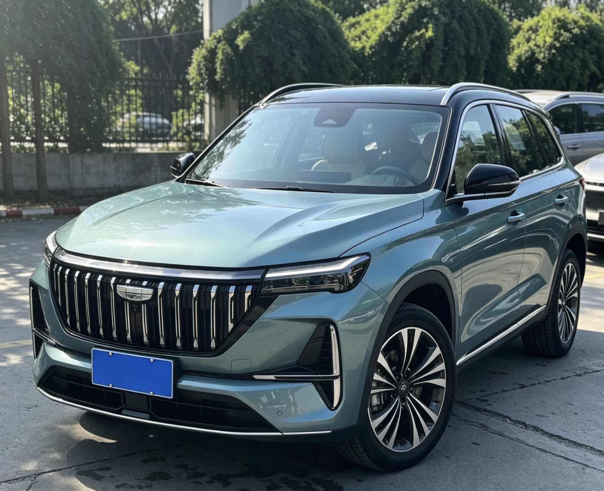 GEELY Boyue L 2025 GEELY Boyue L 2025 car image
