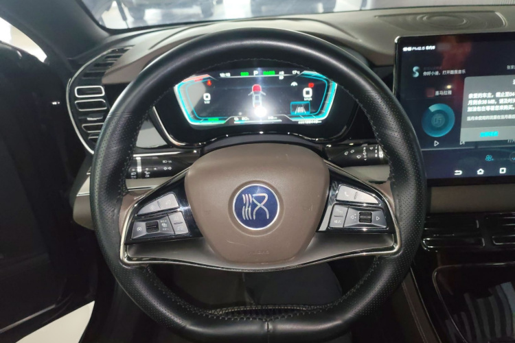 BYD Han 2020 #15 BYD Han 2020 car image #15