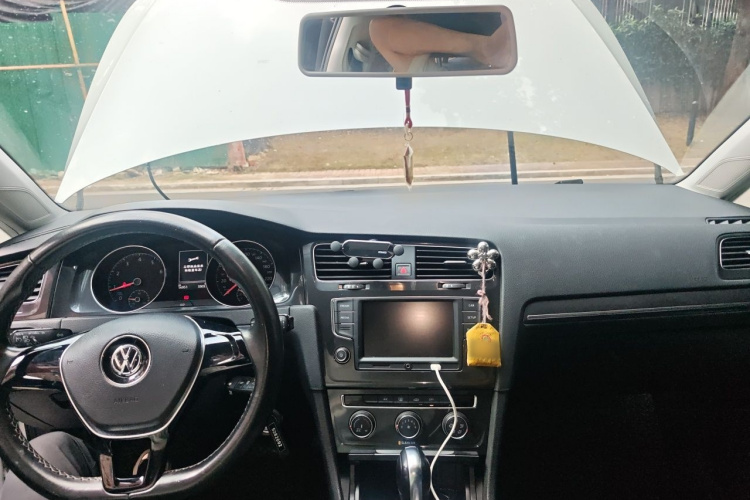Volkswagen Golf 2017 #12 Volkswagen Golf 2017 car image #12