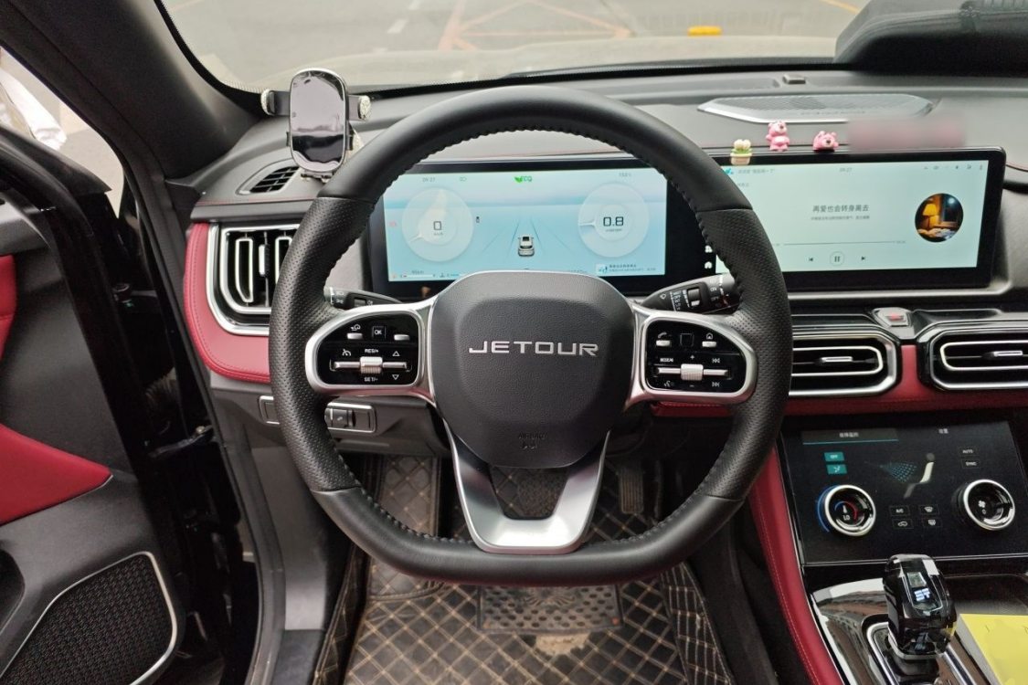 Jetour X70 PLUS 2024 #22 Jetour X70 PLUS 2024 изображение автомобиля #22