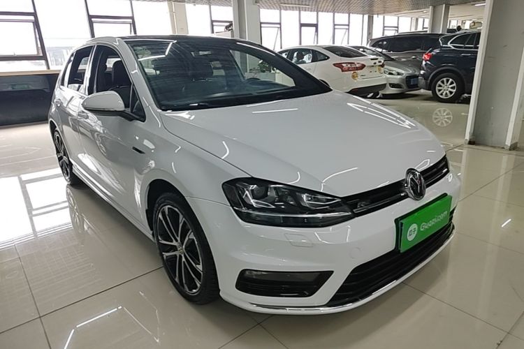 Volkswagen Golf 2017 #6 Volkswagen Golf 2017 car image #6