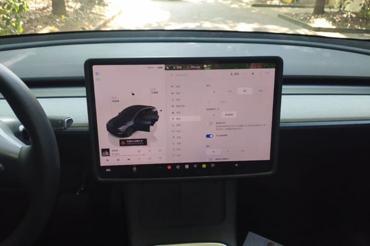 Tesla Model Y 2024 #17 Tesla Model Y 2024 immagine di auto #17