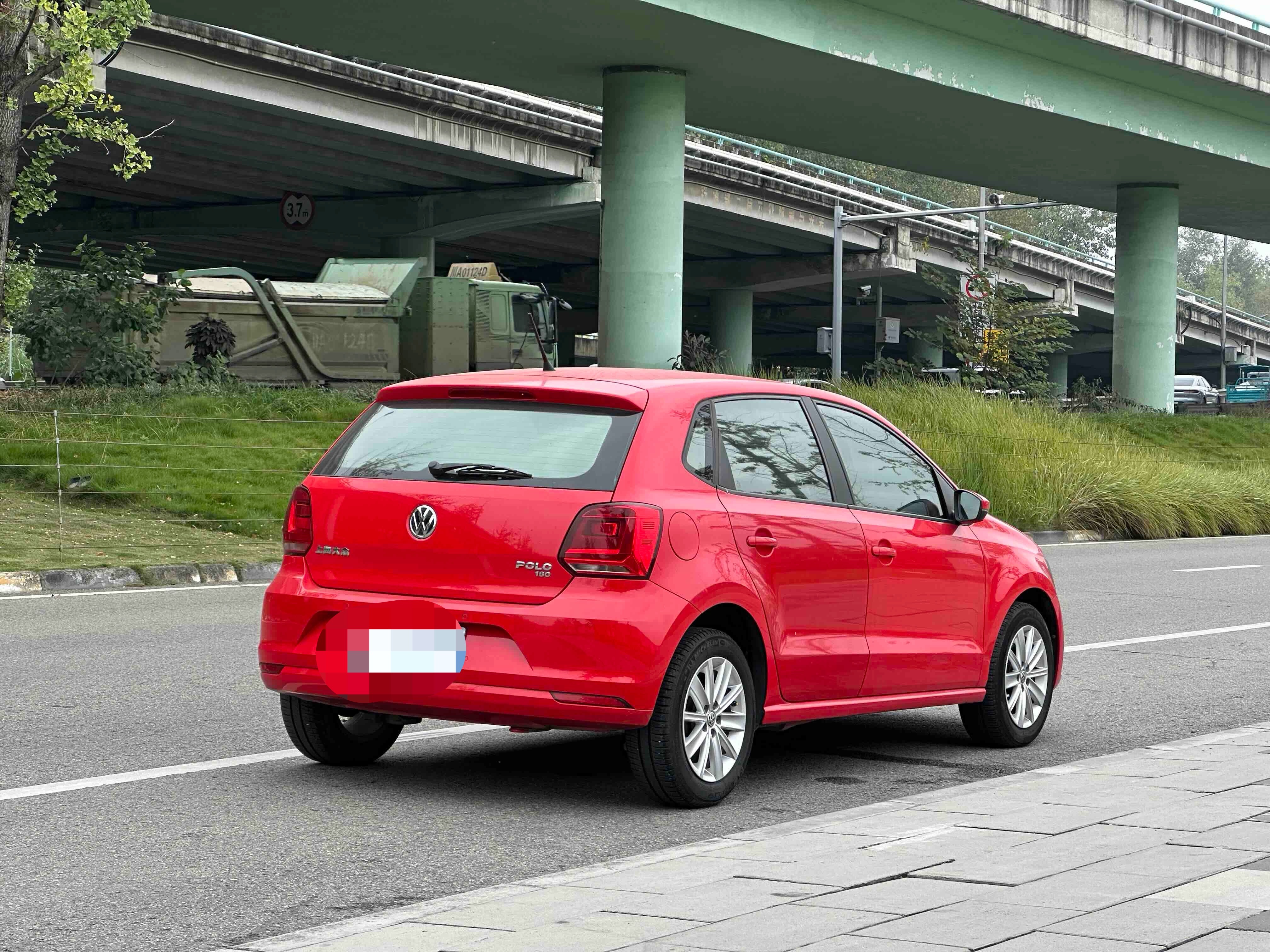 Volkswagen Polo 2015 #7 Volkswagen Polo 2015 immagine di auto #7