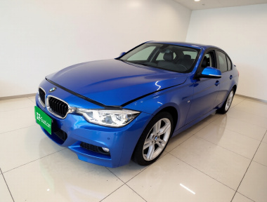 BMW 3 Series 2018 BMW 3 Series 2018 car image