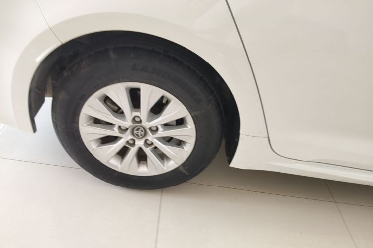 Toyota Corolla 2021 #10 Toyota Corolla 2021 car image #10
