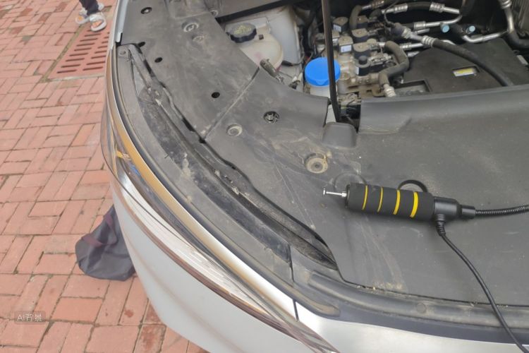 BYD Yuan Plus 2024 car image #8