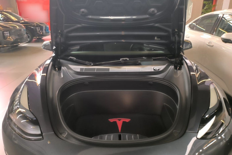 Tesla Model 3 2022 #20 Tesla Model 3 2022 car image #20