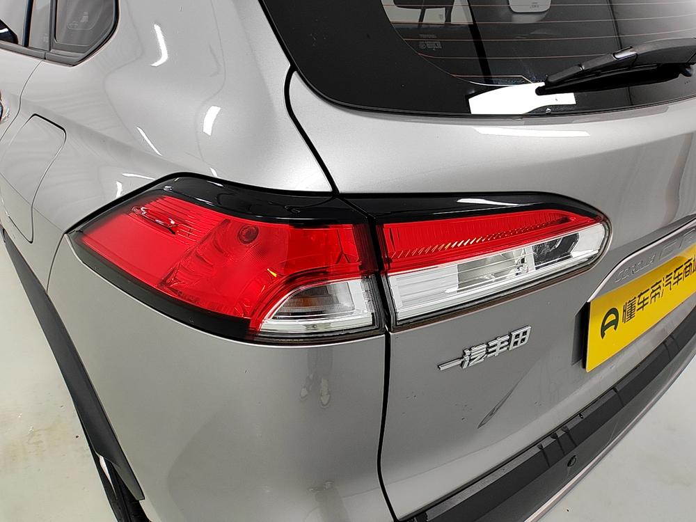 Toyota Corolla Cross 2023 #13 Toyota Corolla Cross 2023 imagen de coche #13