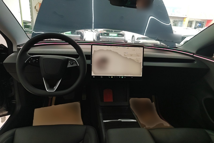 Tesla Model 3 2024 #10 Tesla Model 3 2024 immagine di auto #10
