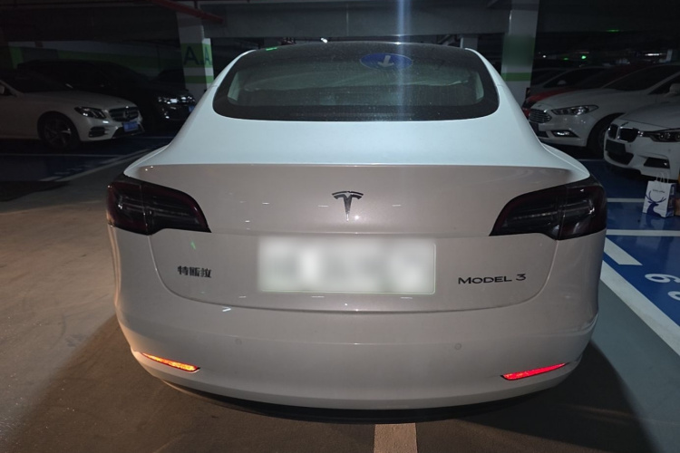 Tesla Model 3 2020 #6 Tesla Model 3 2020 car image #6