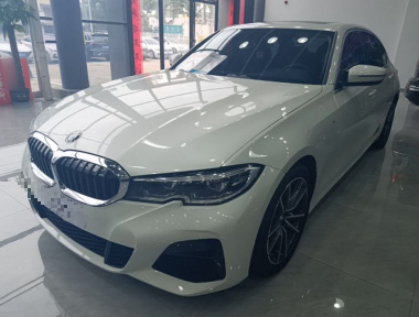 BMW 3 Series 2020 BMW 3 Series 2020 car image