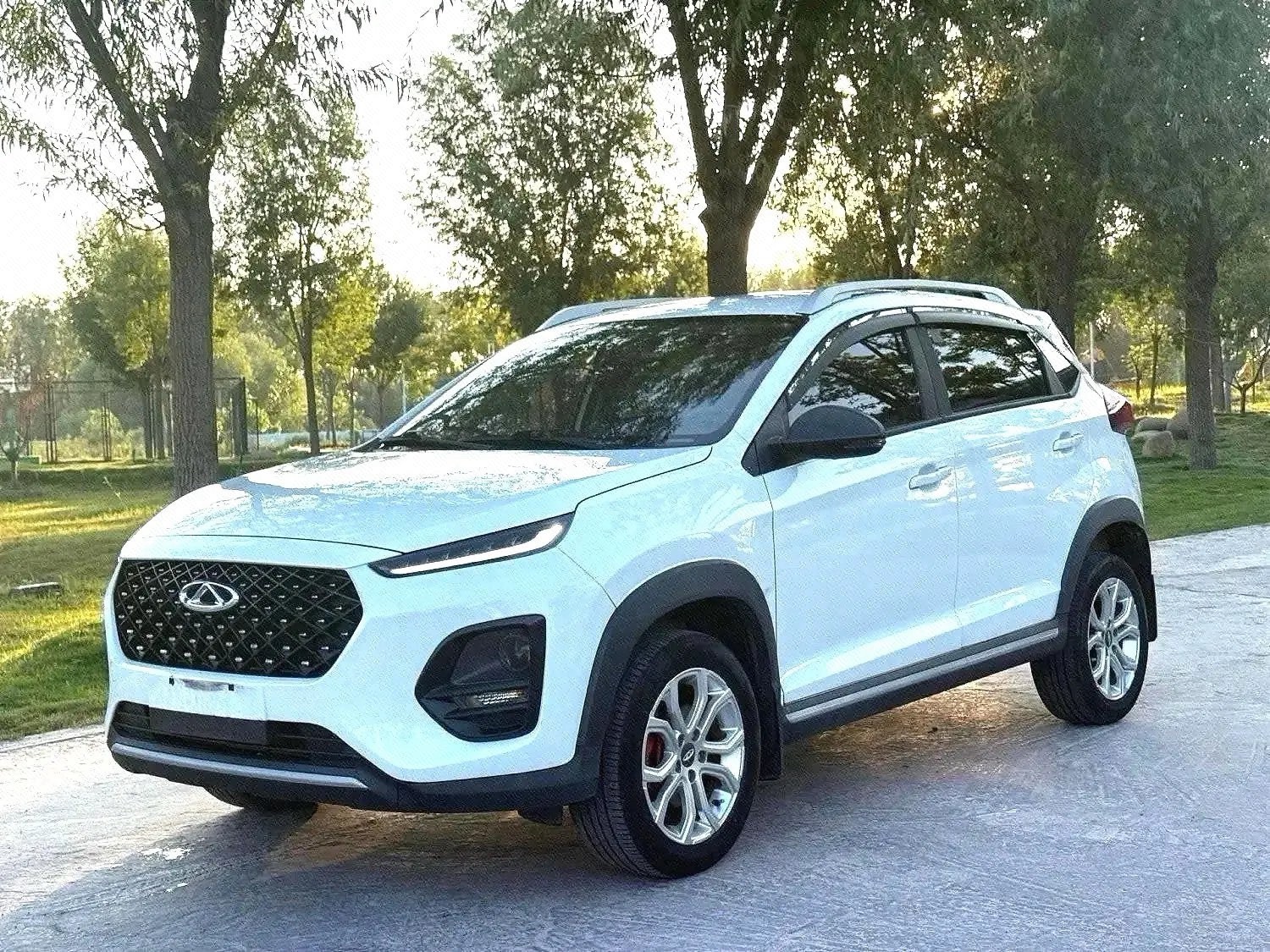 Chery Tiggo 3x 2023 car image 