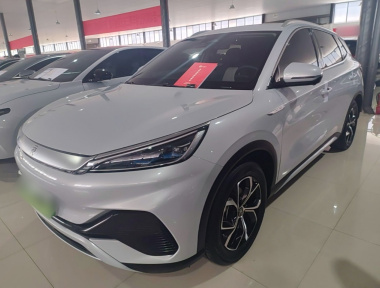 BYD Yuan Plus 2023 car image 