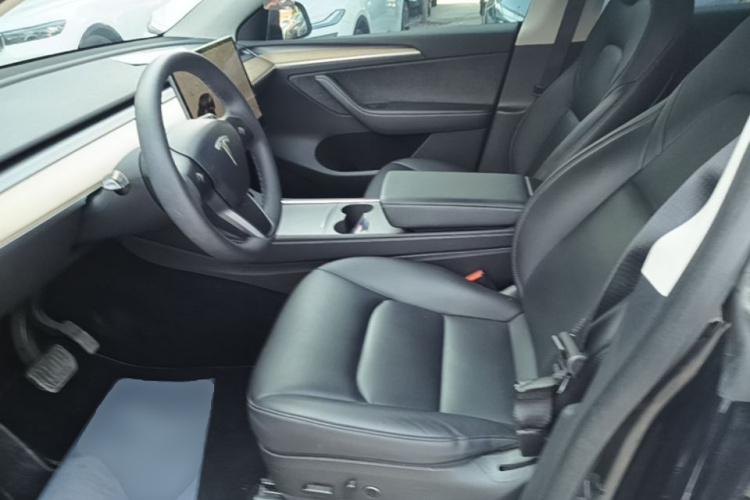 Tesla Model Y 2021 #15 Tesla Model Y 2021 car image #15