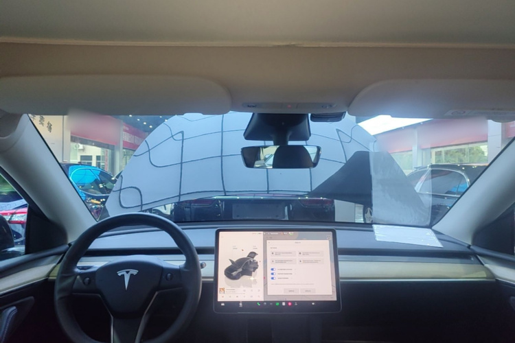 Tesla Model Y 2022 #18 Tesla Model Y 2022 car image #18