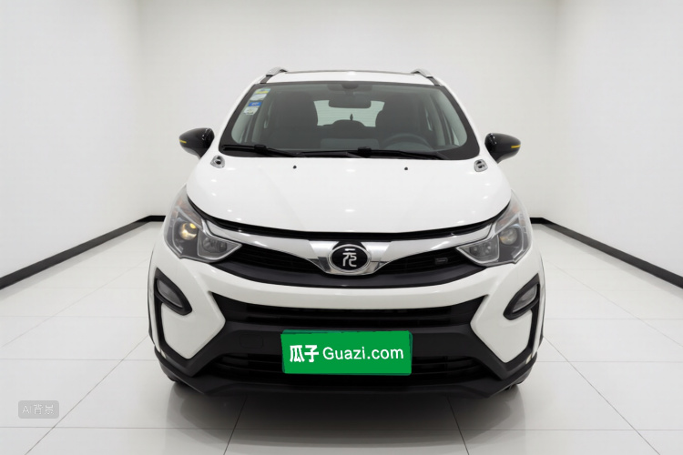 BYD Yuan 2016 image de voiture #3