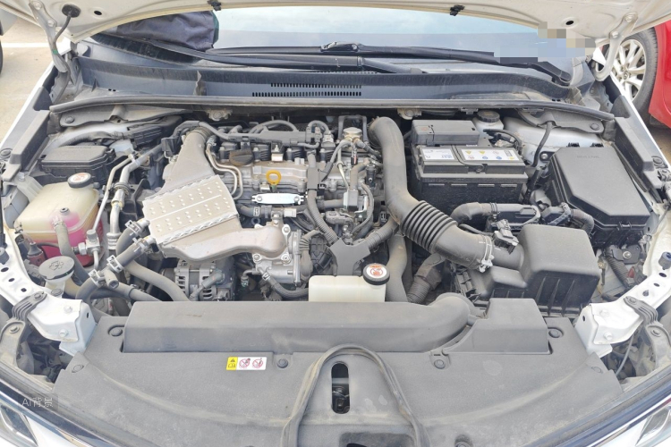Toyota Corolla 2021 #22 Toyota Corolla 2021 immagine di auto #22