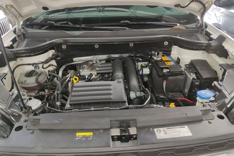 Volkswagen Tharu 2019 #20 Volkswagen Tharu 2019 car image #20