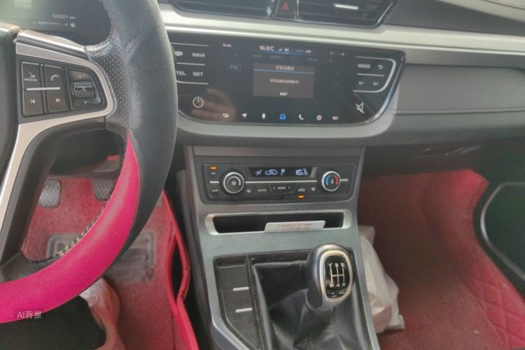 GEELY Emgrand 2019 #15 GEELY Emgrand 2019 car image #15