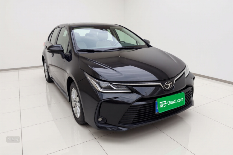 Toyota Corolla 2021 car image #4