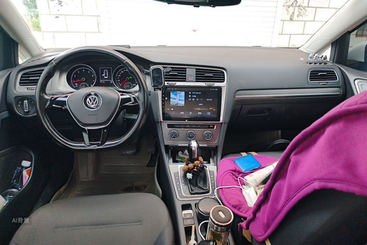 Volkswagen Golf 2016 car image #11