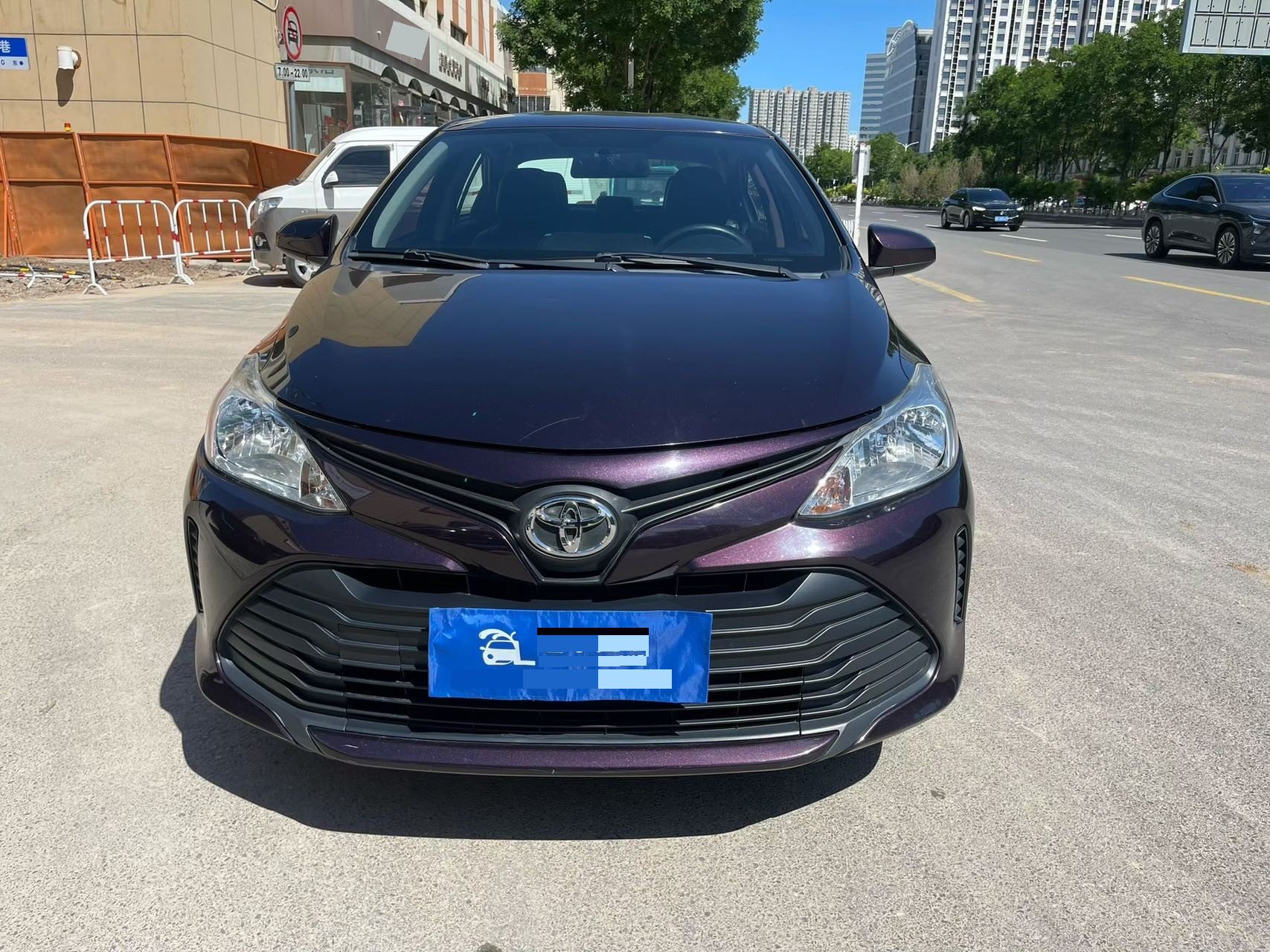 Toyota Vios 2017 #2 Toyota Vios 2017 immagine di auto #2