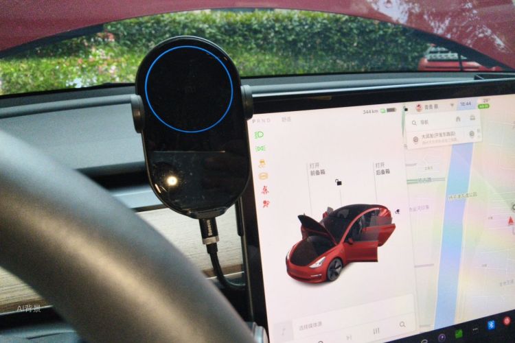 Tesla Model 3 2021 immagine di auto #13