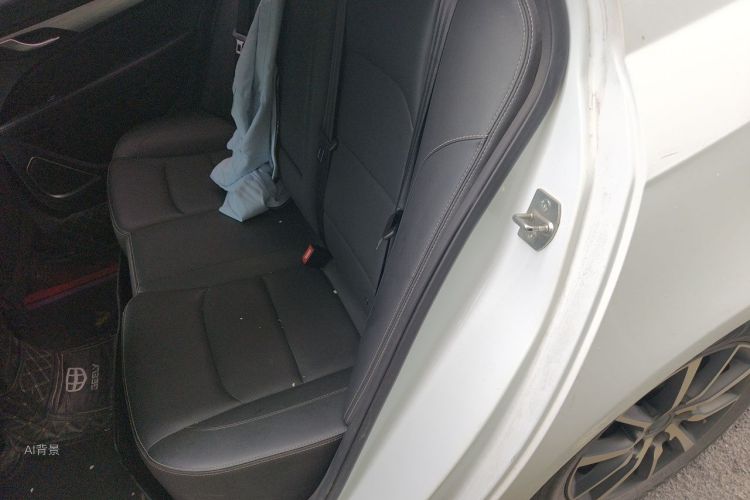 GEELY Emgrand 2020 #19 GEELY Emgrand 2020 car image #19