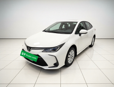 Toyota Corolla 2020 car image 