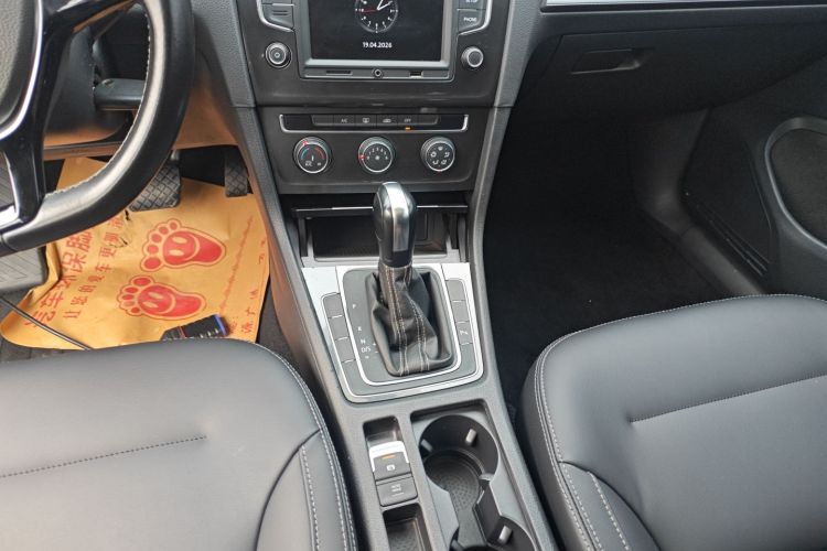 Volkswagen Golf 2017 imagen de coche #14