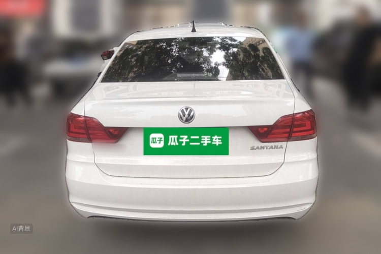 Volkswagen Santana 2023 #6 Volkswagen Santana 2023 car image #6