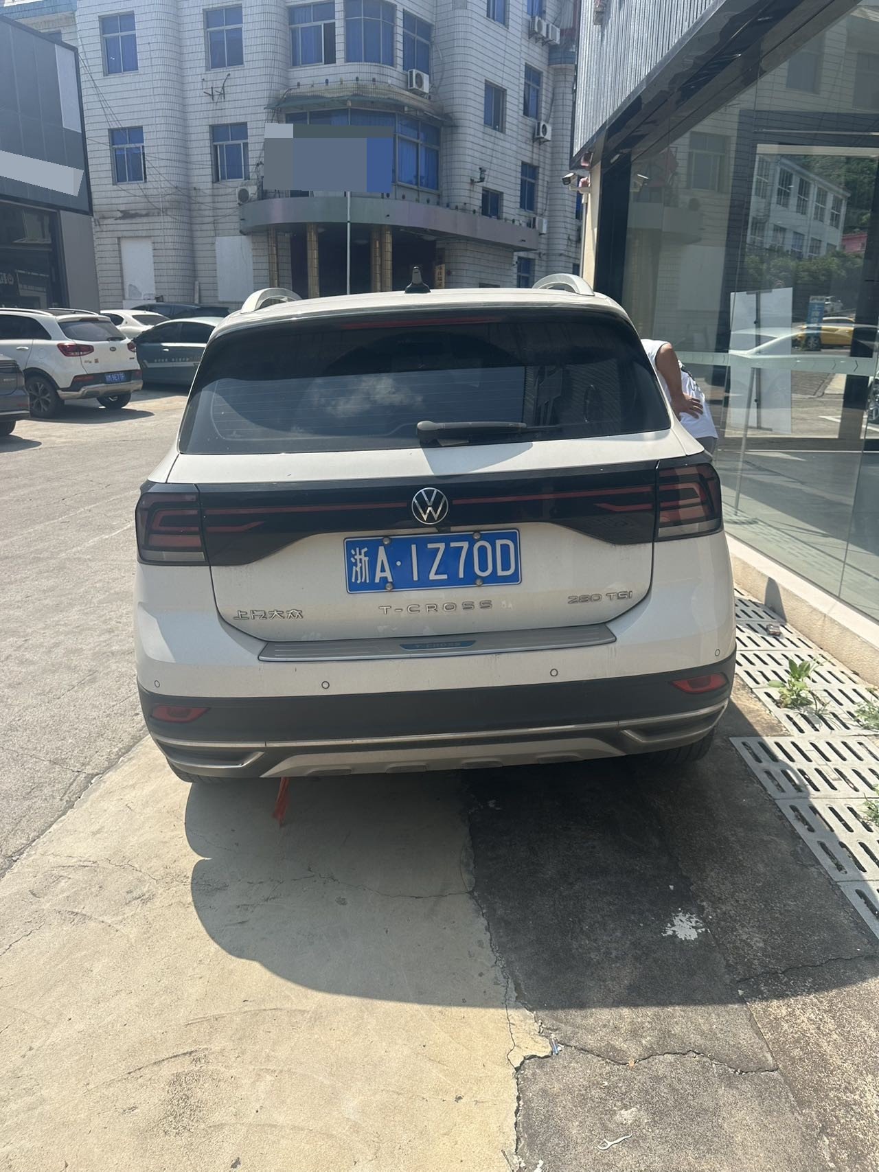 Volkswagen T-Cross 2021 imagem de carro #7