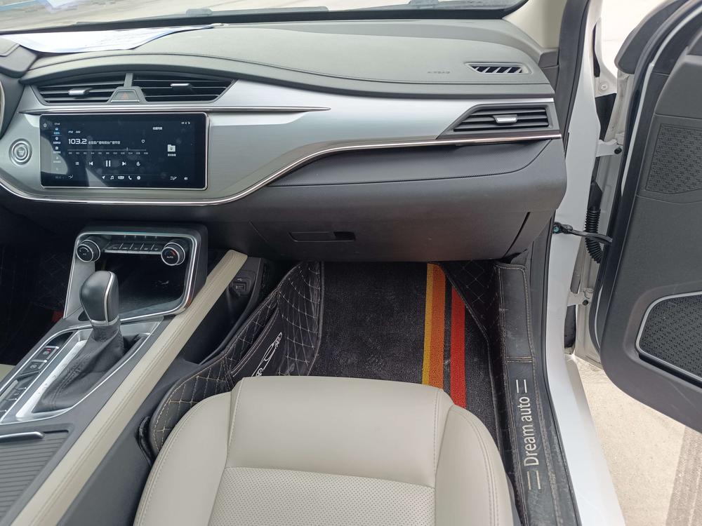 GEELY Binray 2018 #7 GEELY Binray 2018 car image #7