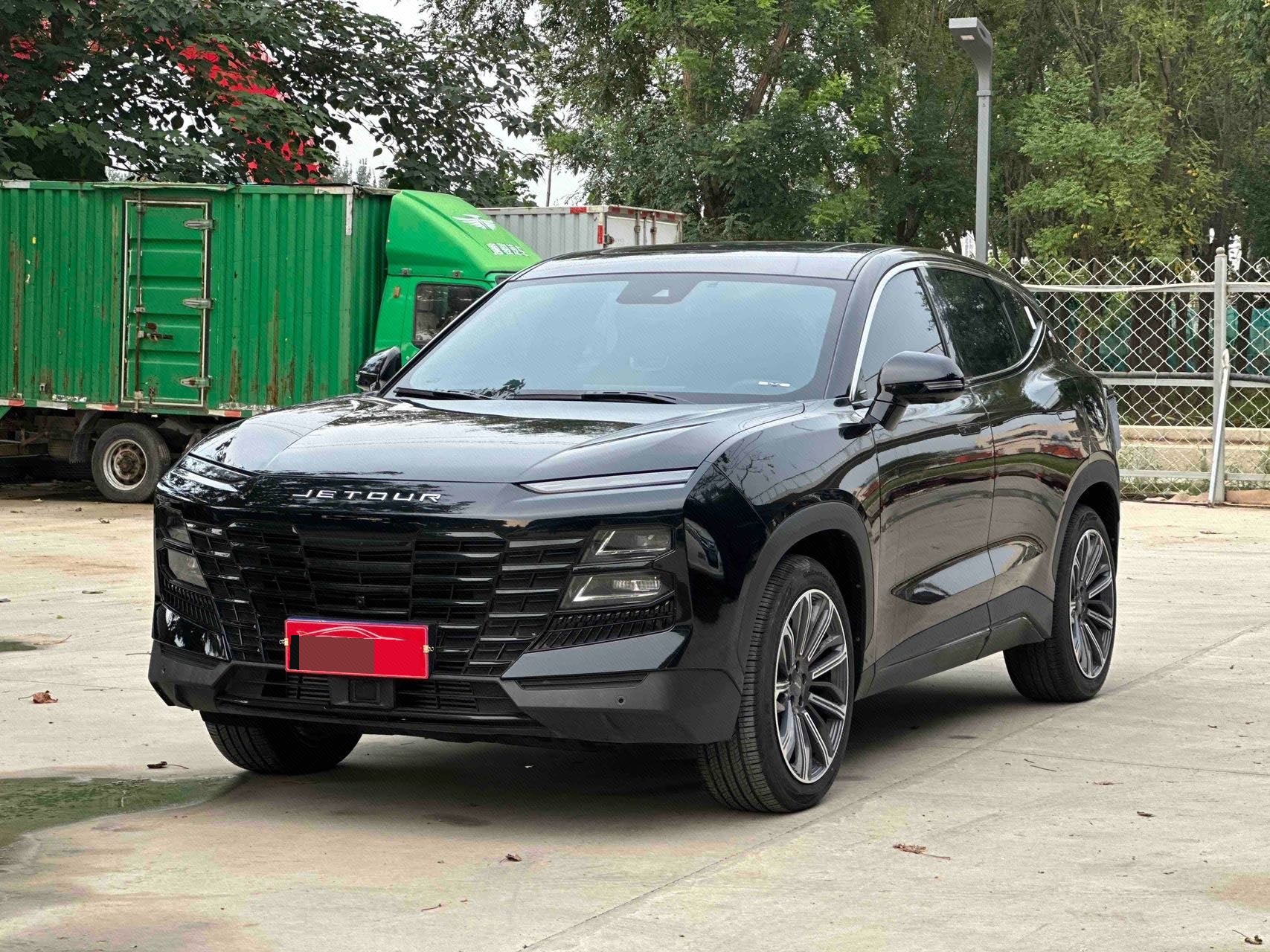 Jetour Dashing 2023 imagem de carro 