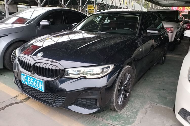 BMW 3 Series 2021 #2 BMW 3 Series 2021 immagine di auto #2